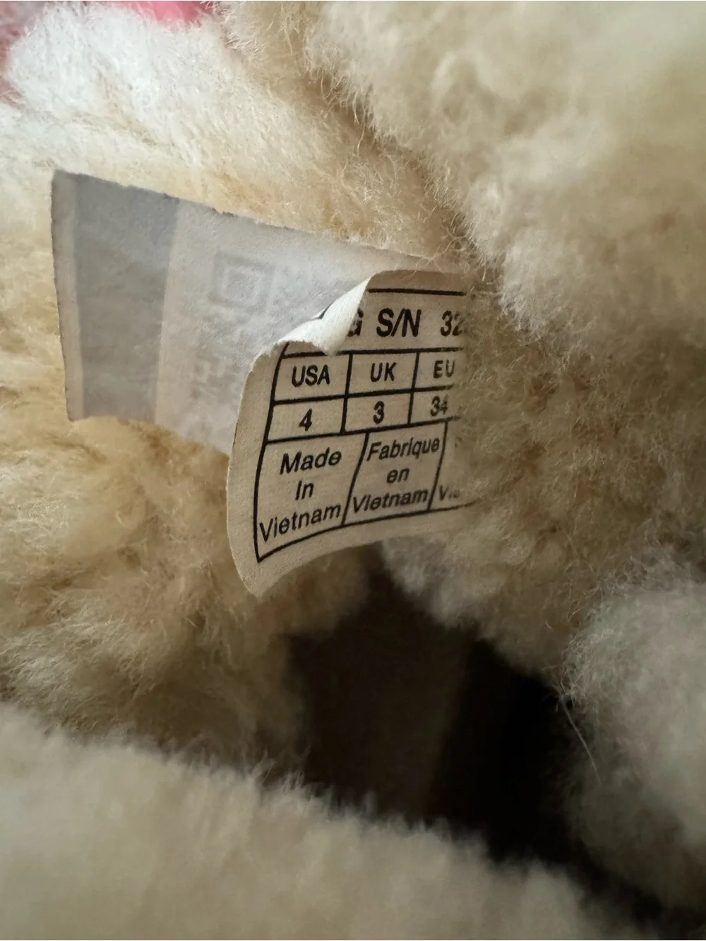 UGG classic kids